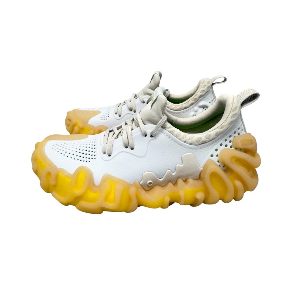 Salehe Bembury x Crocs Pollex Juniper Sneakers Mens Tahini Shoes Size 8M / 10W